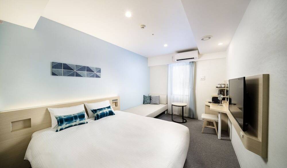 スタンダードダブルルーム / 3