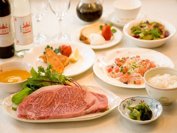 「銀の森」 料理 4001169 イタリアンテイストのディナー