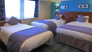 スーペリア トリプルルーム 禁煙