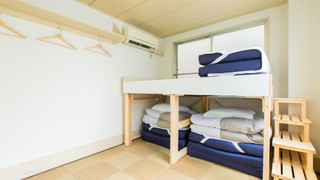 エコノミー トリプルルーム