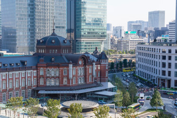 Tokyo Station The Tokyo Station Hotel