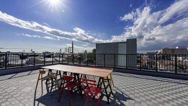 屋上テラス / 18