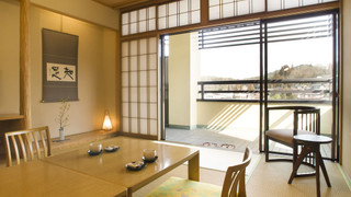 和室 スタンダードルーム リバービュー 禁煙