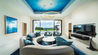 プレミアムコテージ2ベッドルーム112㎡　禁煙（プライベートプール付）