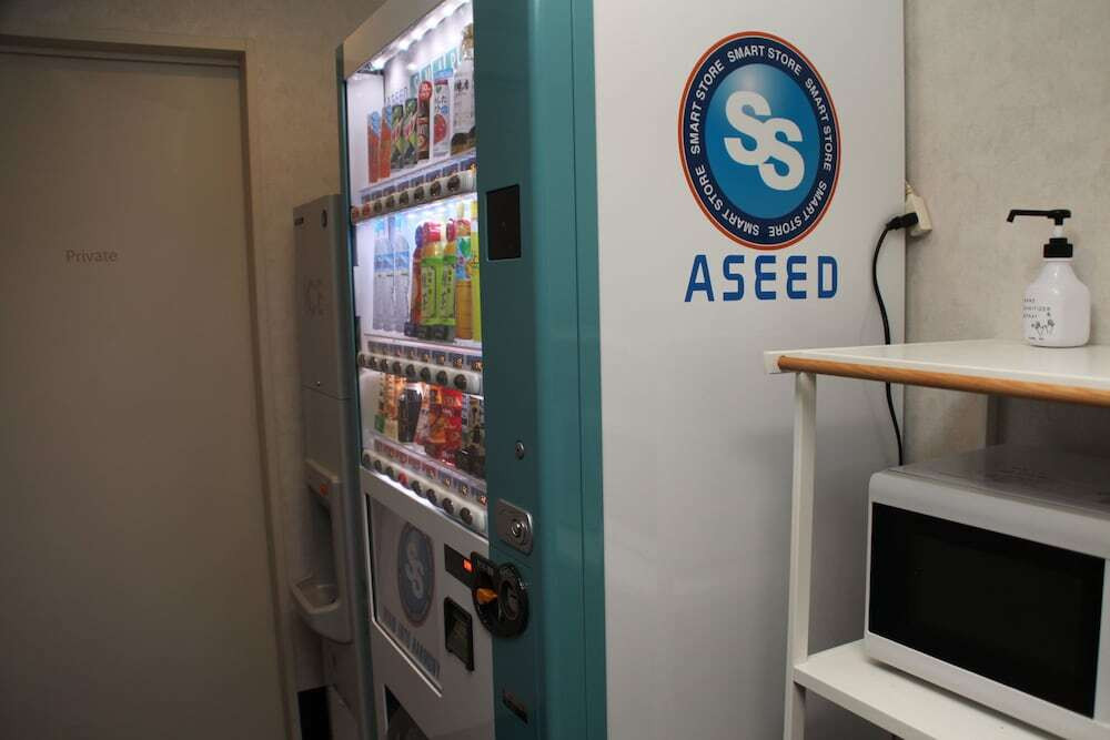 自動販売機