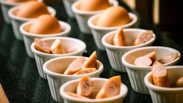 朝食ビュッフェ / 4