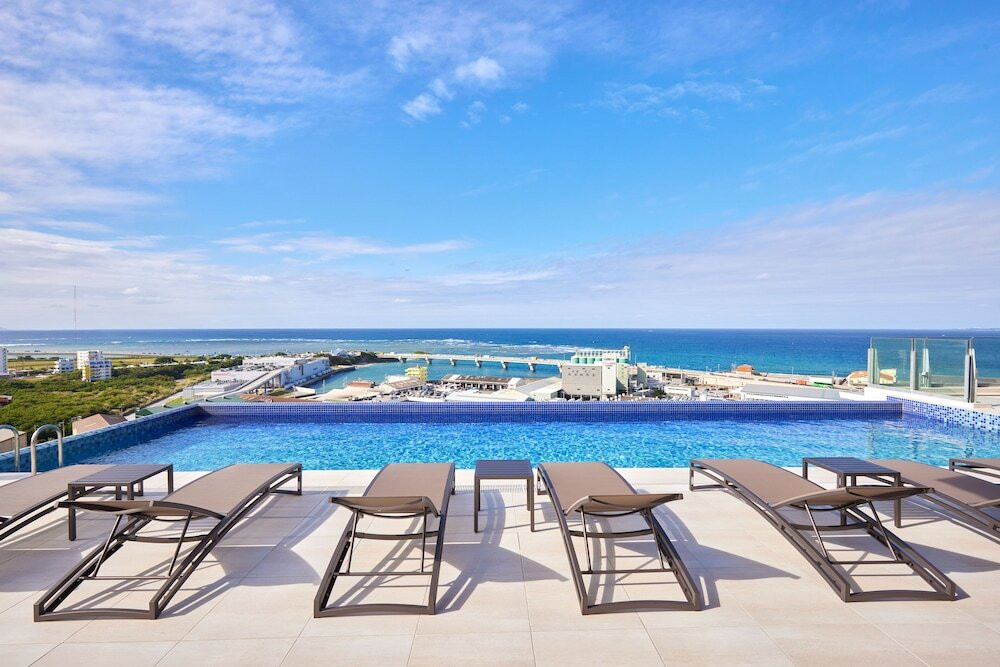 インフィニティプール①