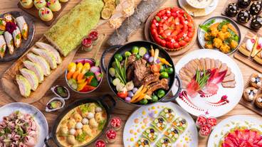 ディナービュッフェイメージ / 5