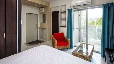 部屋からの景観 / 9