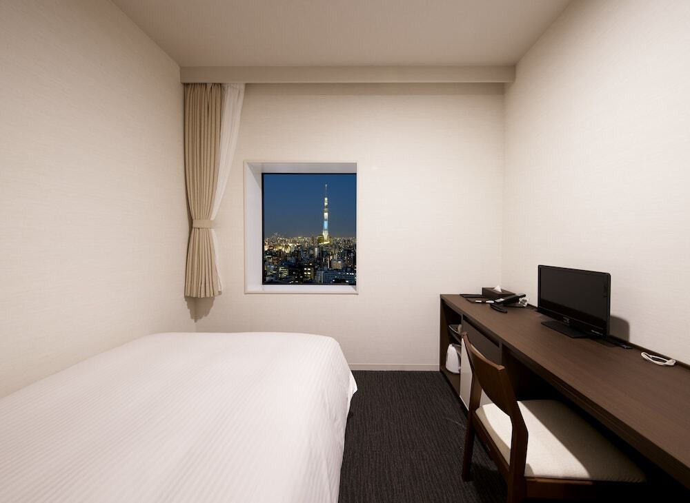 東京スカイツリービューが選べる♪朝食は自分だけの「ネギトロ丼」3770019