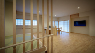 スイート 専用バスルーム付