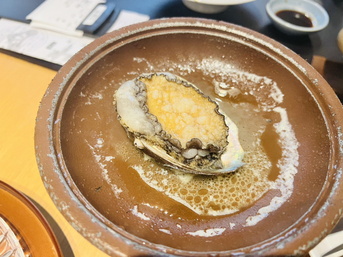 夕食一例④