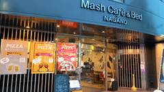 Mash Cafe＆Bed NAGANO
