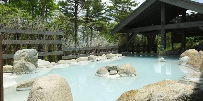 草津温泉 お宿 木の葉（群馬県 旅館） / 1