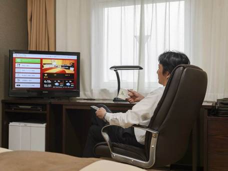 ホテル シーラックパル甲府 / 5