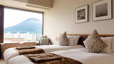 ホテルルーム② / 2