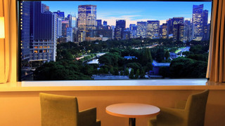 デラックス ツインルーム 禁煙