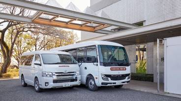 施設内の設備 / 2