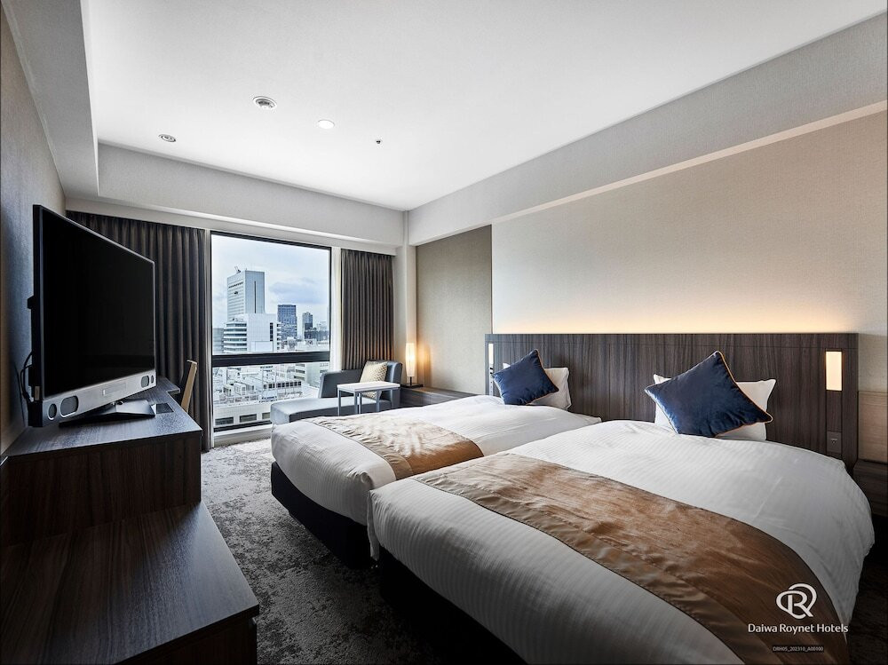 DEL style 大阪心斎橋 by Daiwa Roynet Hotel3916896