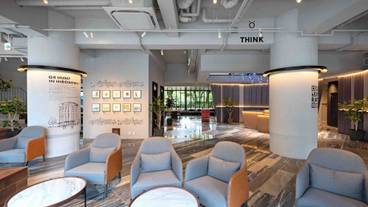 レセプション ホール / 19