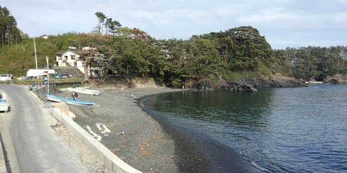ごいし荘別邸 海さんぽ 6室限定のこだわり海鮮とおもてなしの宿（岩手県 民宿） / 1