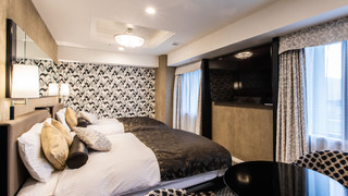 デラックス ツインルーム