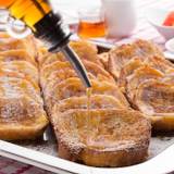 朝食 フレンチトースト / 2