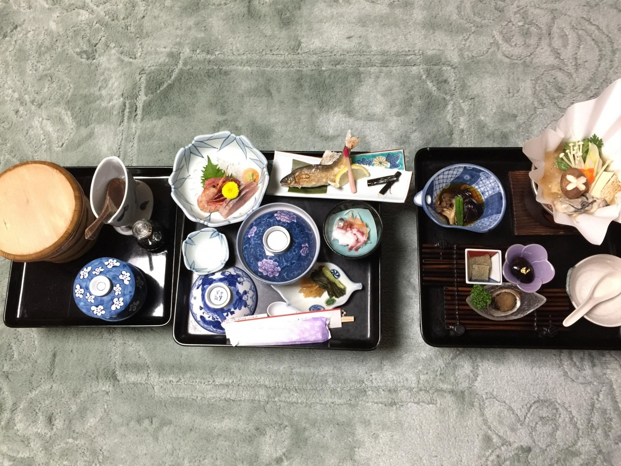 大正12年創業、1人旅用プランもある宿4085203