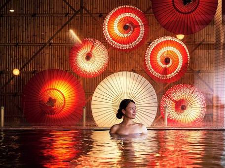 玉名温泉 司ロイヤルホテル / 1