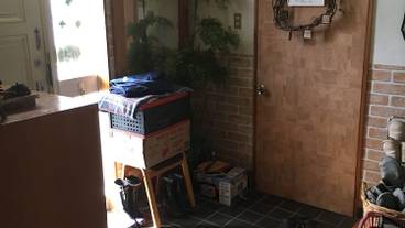 内部エントランス / 2