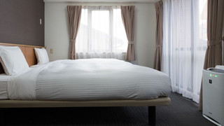 スタンダード ツインルーム 喫煙可 簡易キッチン (ハウスキーピングは有料オプション)