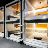 ファーストキャビン市ヶ谷（東京都 カプセルホテル） / 5