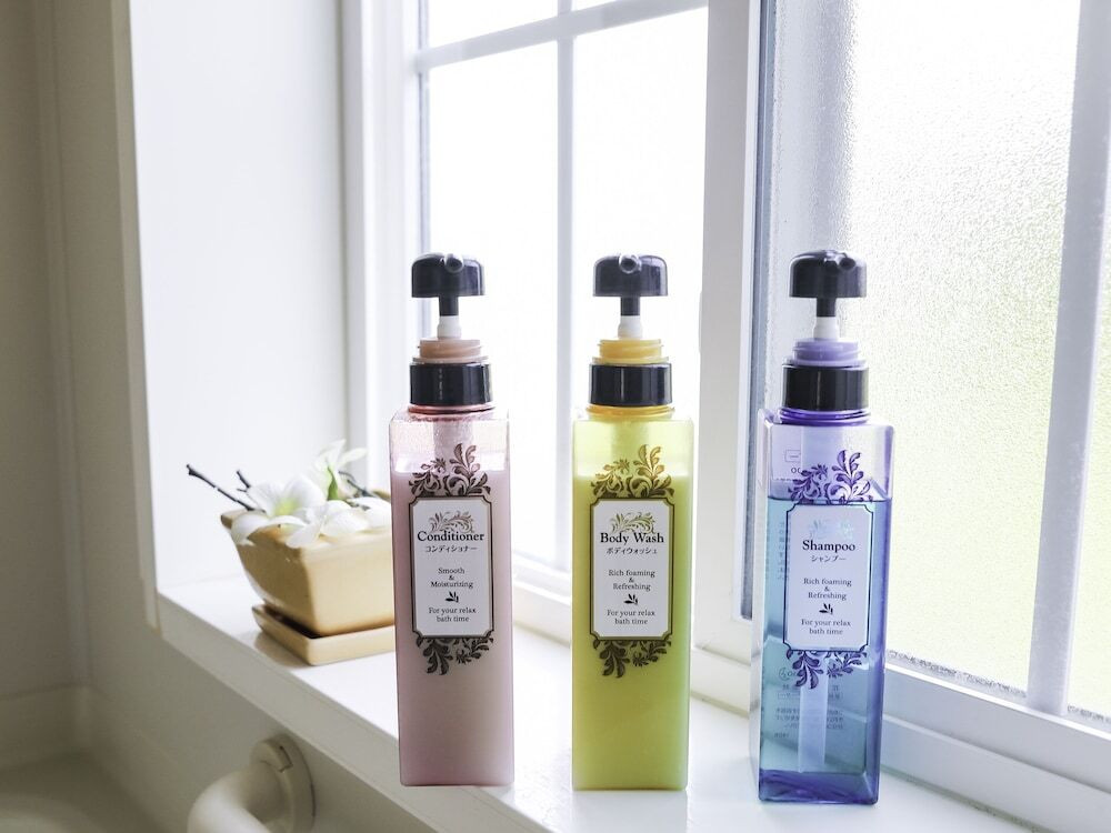 客室の設備とサービス