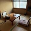 広さは十分です。