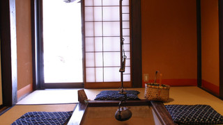 松の家 和洋室 (バス無しトイレ付き、喫煙可)