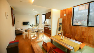 デラックス ツインルーム