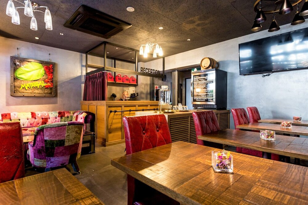 ロビー応接スペース