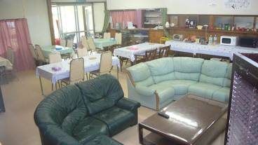 ロビー応接スペース / 4