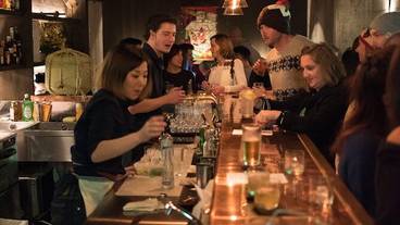 バー (施設内) / 1