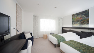 禁煙 25平米 スタンダードツイン