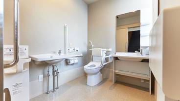 施設内の設備 / 3