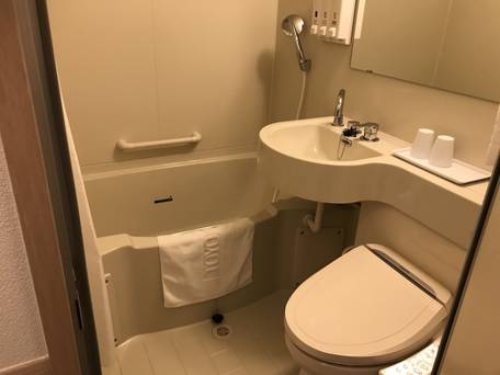 東横イン丸亀駅前 / 3