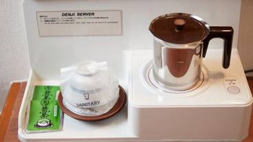 客室の設備とサービス / 37