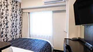 ダブルルーム ダブルベッド 1 台 禁煙