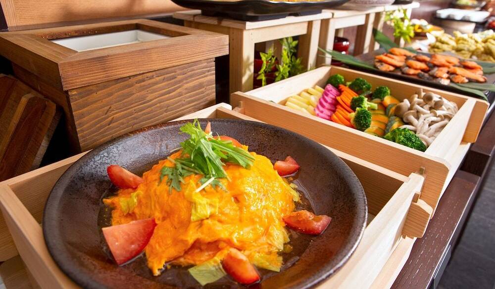 朝食ビュッフェ料理 / 5