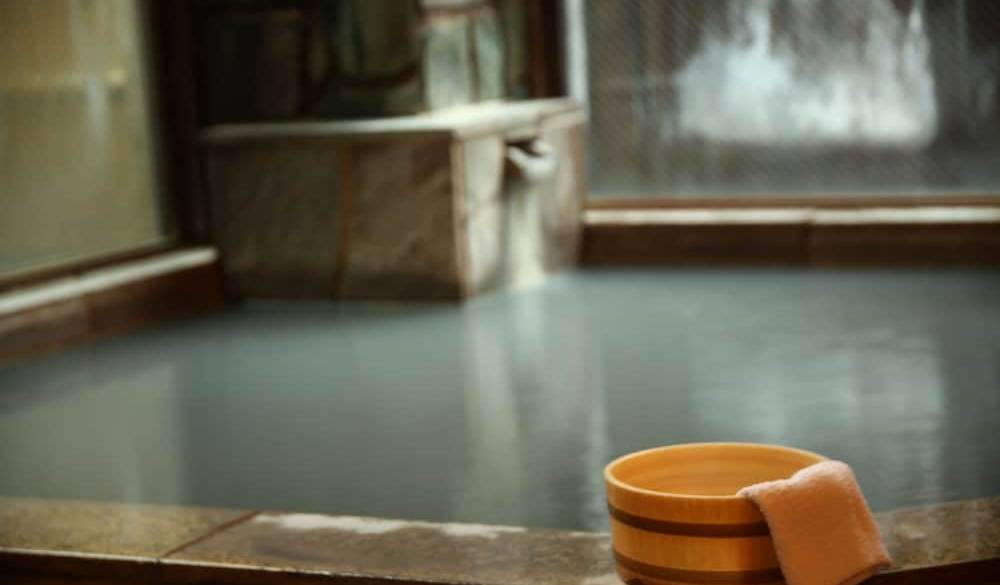 大浴場 内湯② / 2