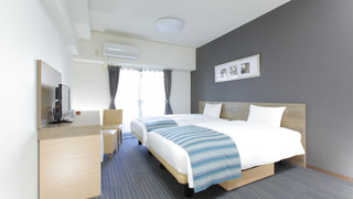 スタンダード ツインルーム 禁煙 24平米 （清掃なし）