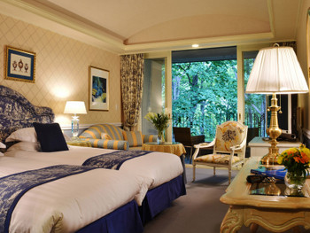 優雅に過ごせる♪異国情緒たっぷりのゴージャスホテル3445431