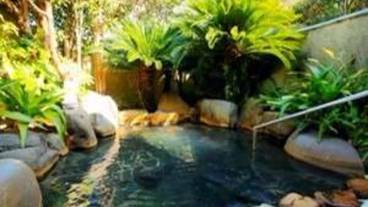 屋外スパ浴槽 / 2