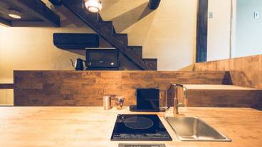 専用簡易キッチン / 3